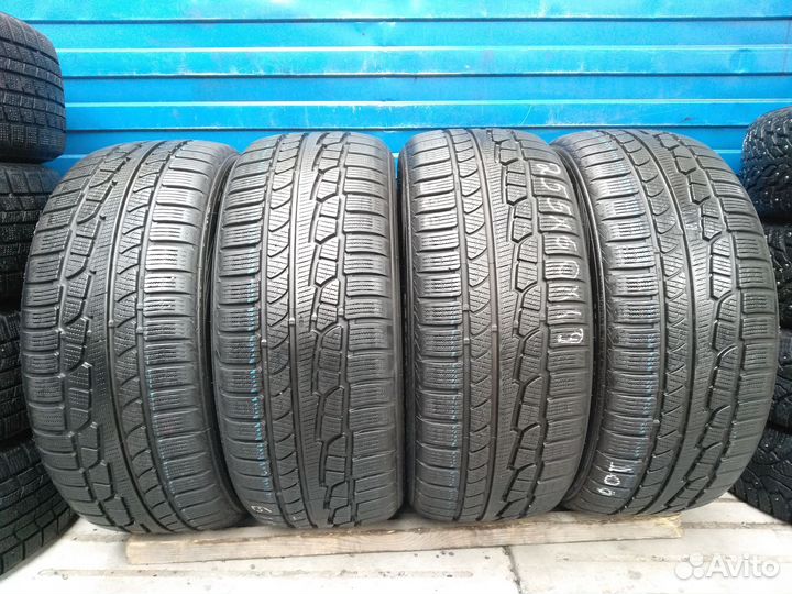 Nokian Tyres WR G2 SUV 255/50 R19 102H