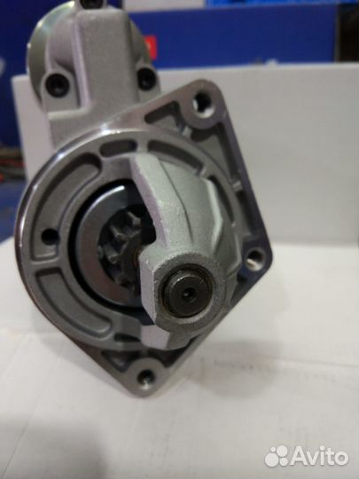 Стартер Нива Класика Новый выполнен в Боше