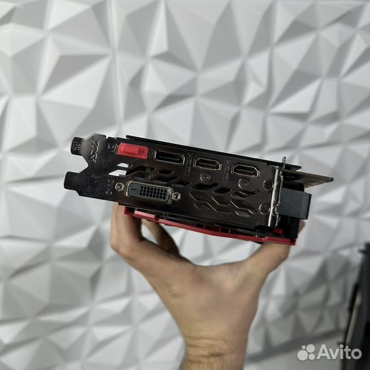 Видеокарта MSI GTX 1080Ti 11Gb Gaming X