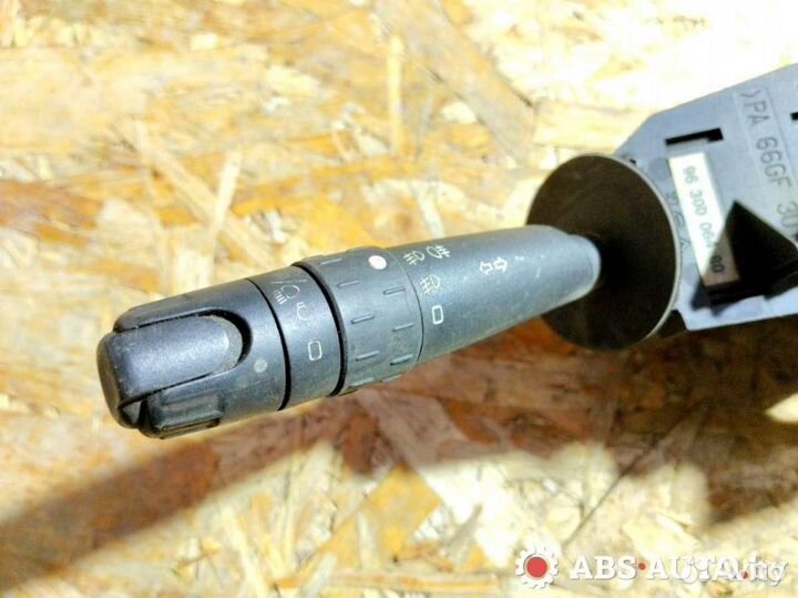 Переключатель подрулевой (стрекоза) Citroen Xantia