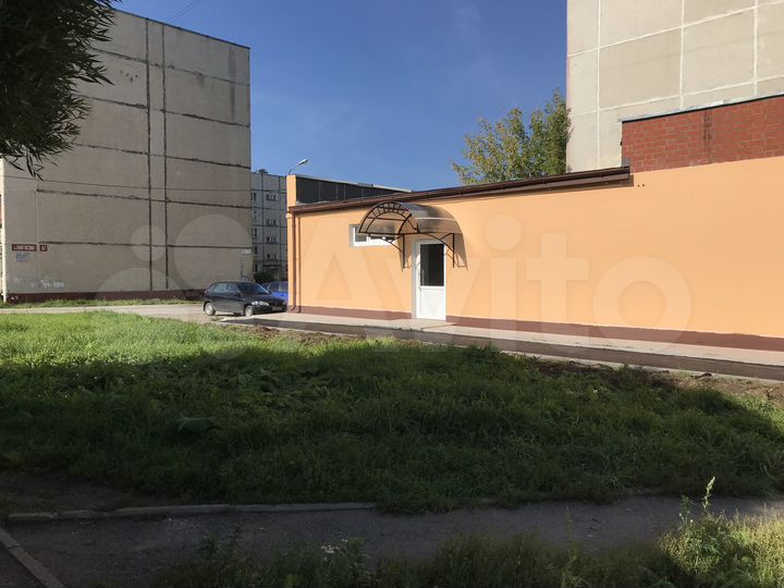 1 этаж, торговая площадь, общепит, офис 75.58 м²