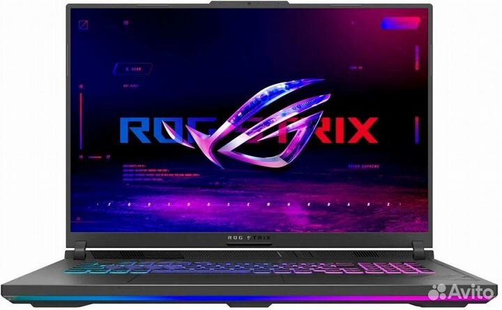 Asus Ноутбук игровой asus ROG Strix G18 G814JV-N5