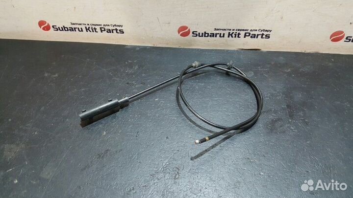 Трос капота Porsche Cayenne 957 M48.51 2008