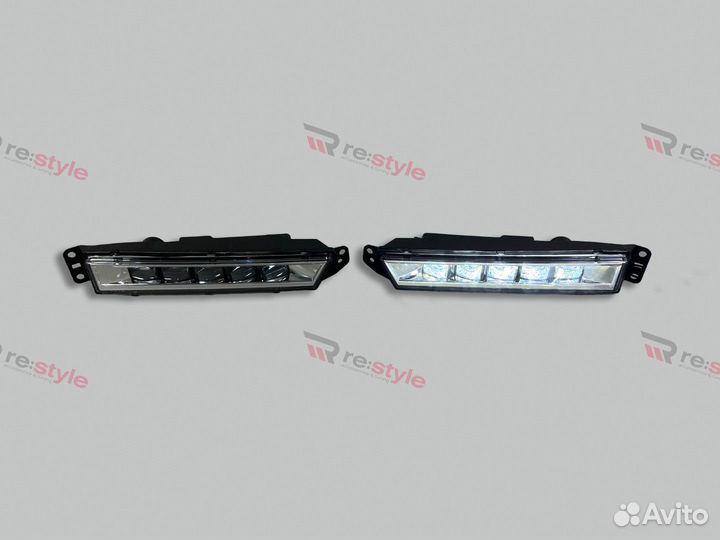 Туманки Honda Vezel 2м с19г dlaa HD1811-LED