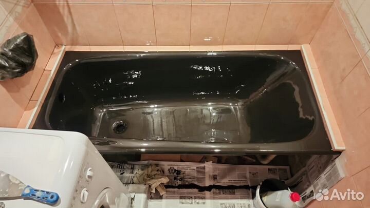 Реставрация ванн