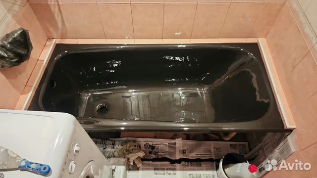 Реставрация ванн