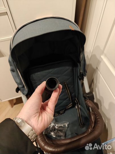 Коляска baby Tilly omega