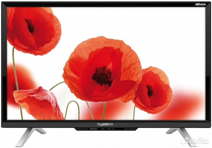 Телевизор telefunken led32s19. Повреждена матрица