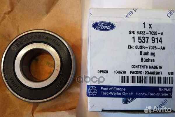 Подшипник кпп B-MAX 2012,Fiesta 2012,EcoSport