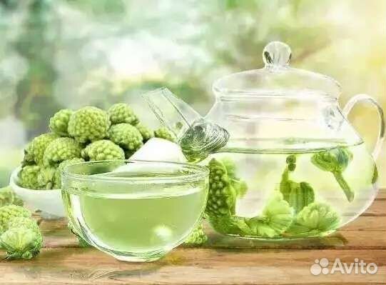 Тибетский чай 