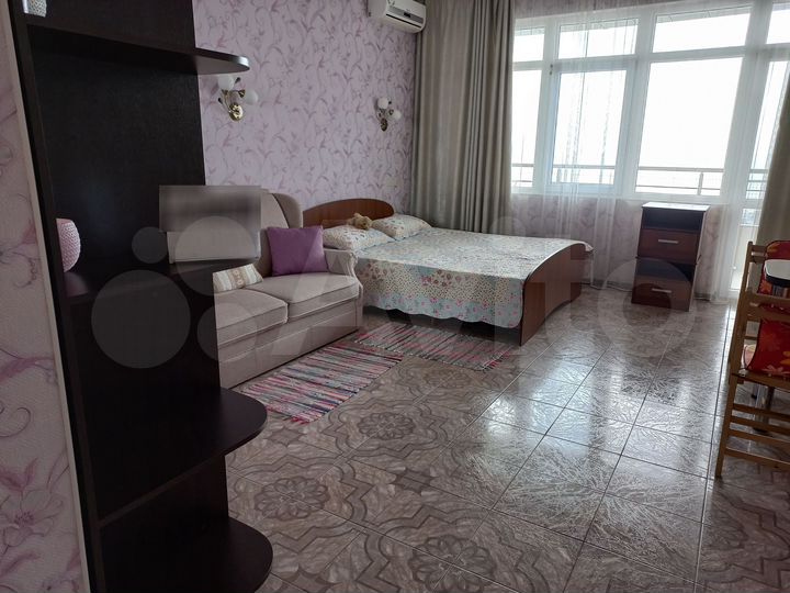 Квартира-студия, 40 м², 4/7 эт.