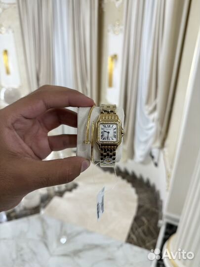 Часы cartier