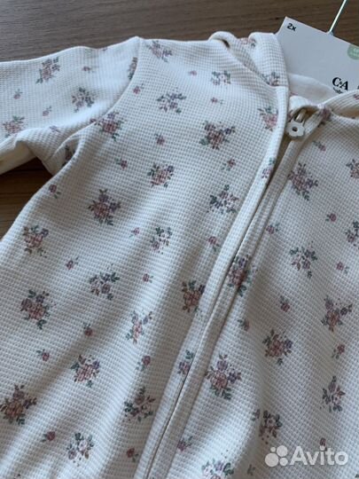 Костюм для девочки 62 68 новый