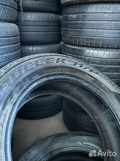 Bridgestone Dueler H/P Sport 225/60 R17 99V