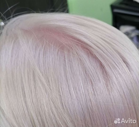 Сложное окрашивание