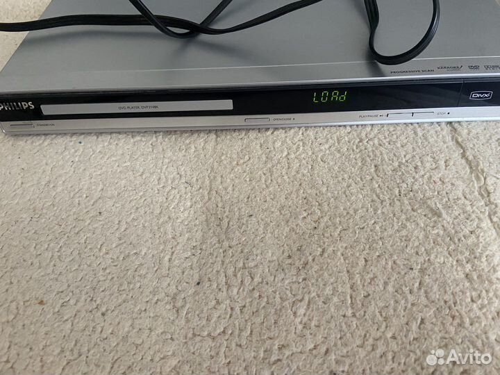 DVD плеер