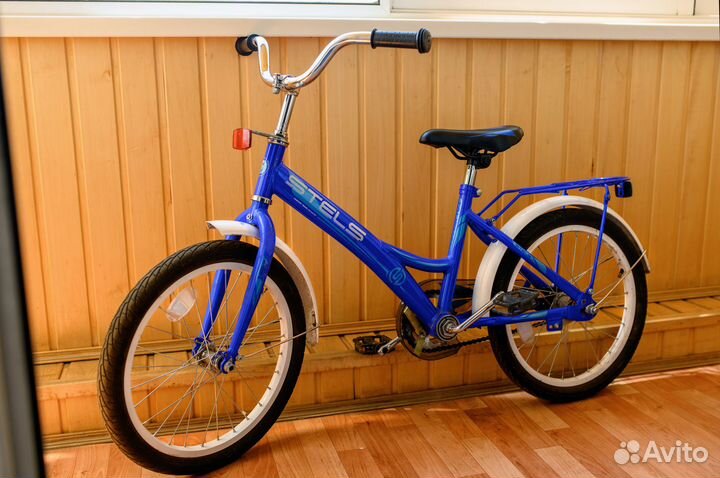 Велосипед детский 18 дюймов