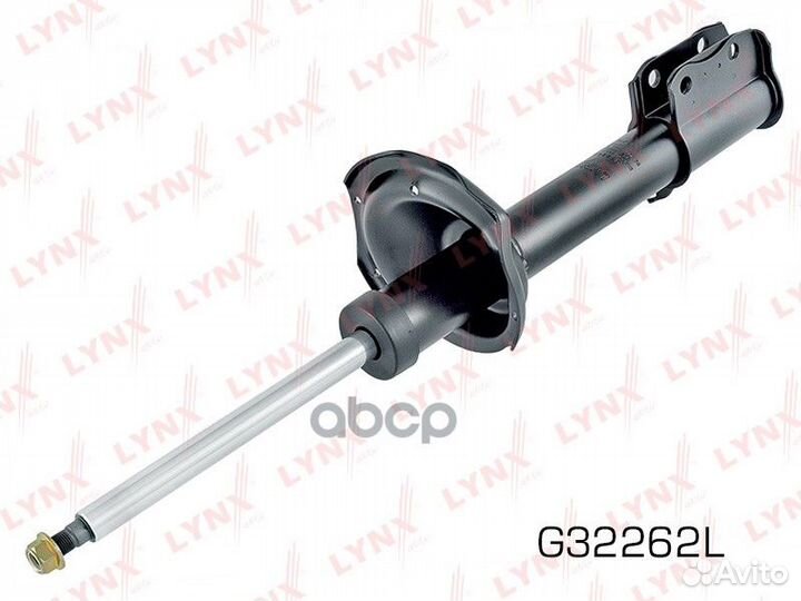 Стойка амортизационная задняя левая G32262L LYN