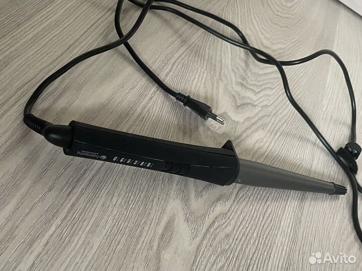 Плойка для волос (керамика)