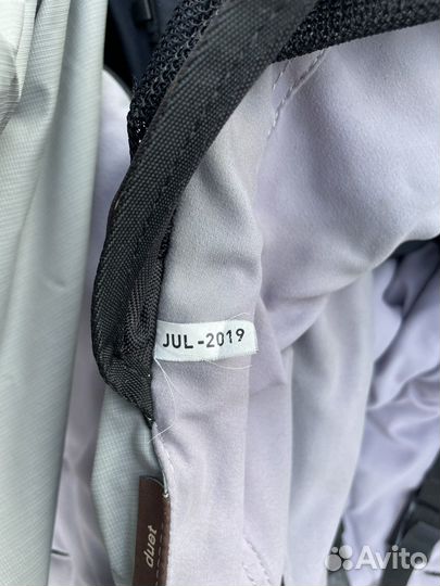 Коляска для двойни mountain buggy duet