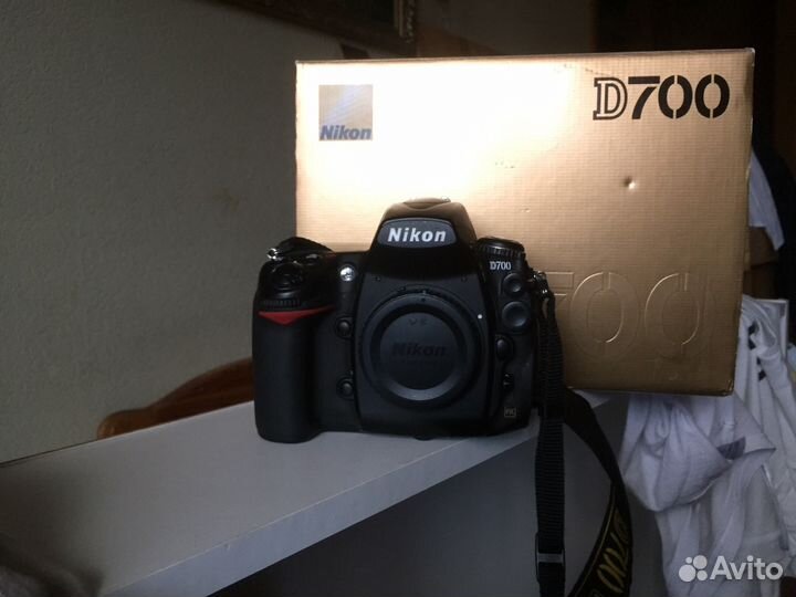 Nikon D700