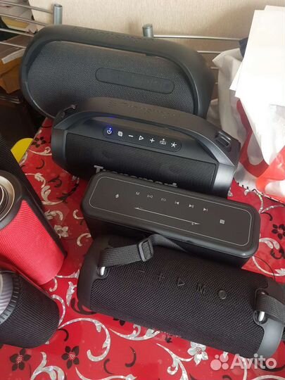 Tronsmart, mifa,Samsung