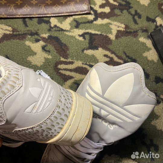 Adidas Jeremy Scott оригинал