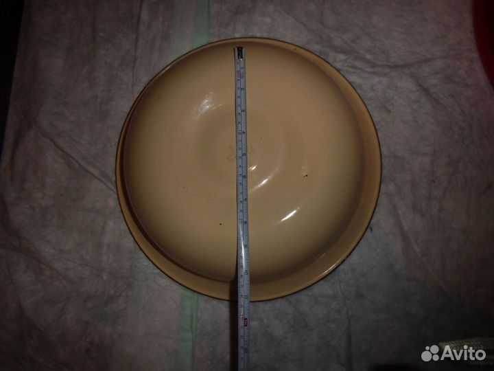 Тазики СССР часть 2. Аутентичные и новые