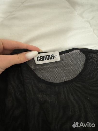 Боди Zara, Святая, Ohpolly