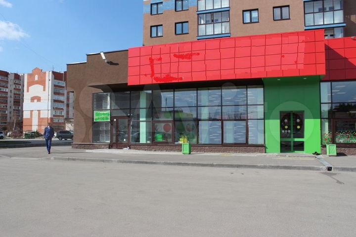 Торговая площадь, 544 м²