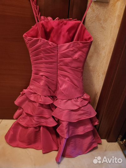 Выпускное платье для девочки