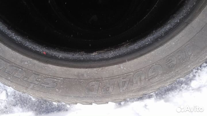Yokohama Ice Guard IG50 205/55 R16