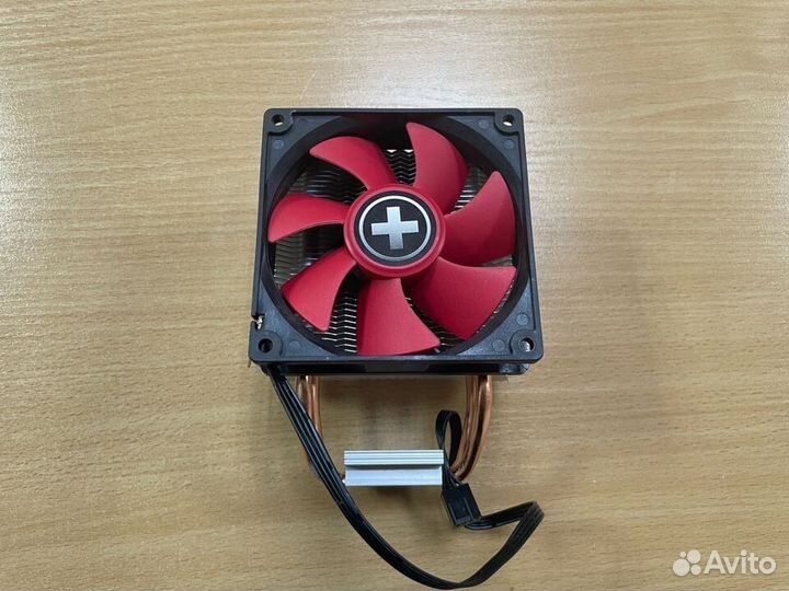 Кулер для процессора на сокет AM3 AM4