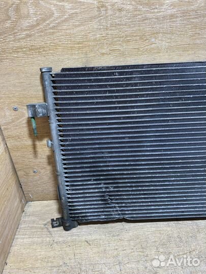 Радиатор кондиционера Ford Mondeo 3 128364