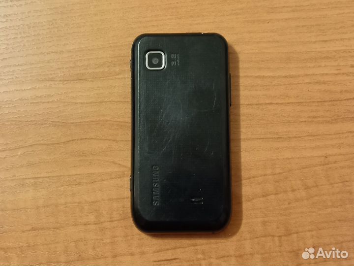 Samsung Wave 525 GT-S5250