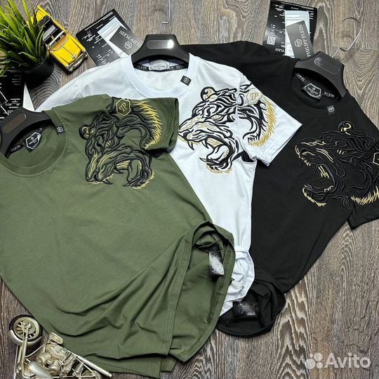 Футболка мужская Philipp Plein