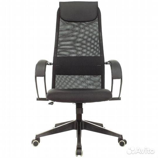 Кресло для руководителя Easy Chair 655 LT черное