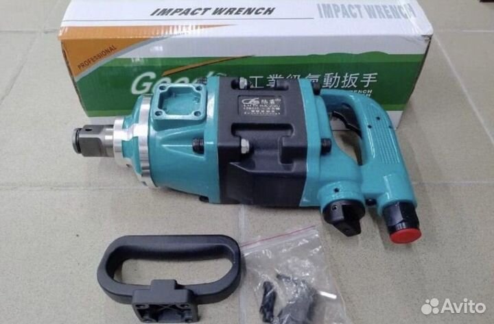 Гайковерт пневматический 3800Нм Пневмогайковерт