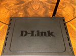 Роутер D-Link DSL-2600U