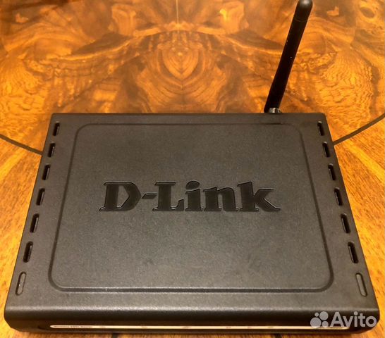 Роутер D-Link DSL-2600U объявление продам