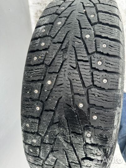 Nokian Tyres Hakkapeliitta 7 SUV 225/65 R17