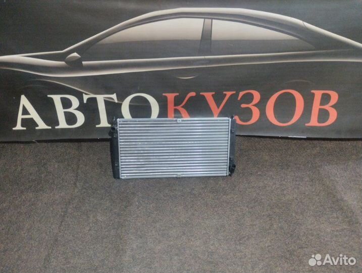 Радиатор охлаждения Chery Amulet 2003-2012