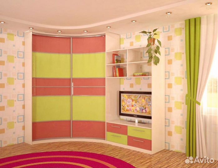 Детская мебель на заказ