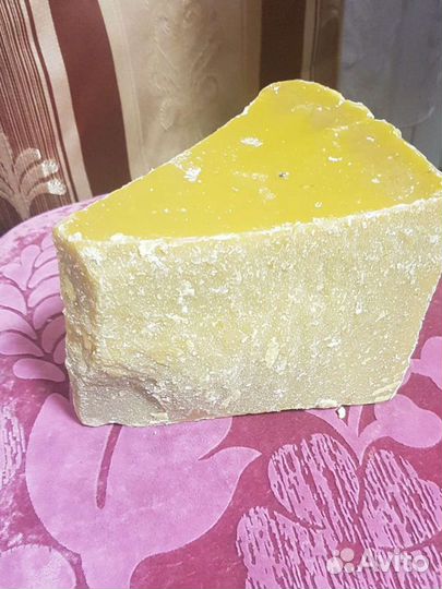 Воск пчелиный