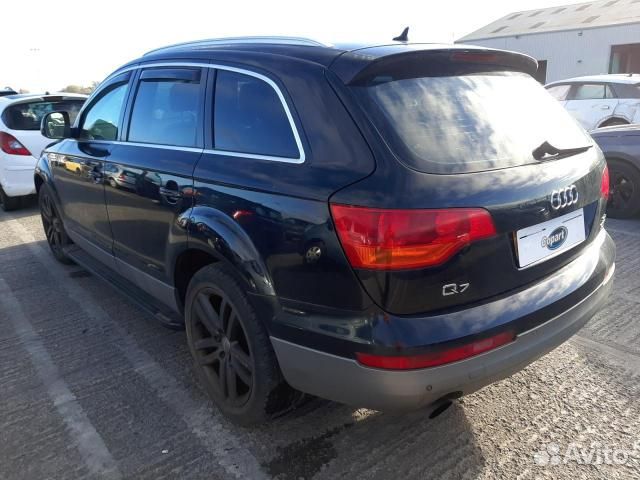 Блок ABS audi Q7