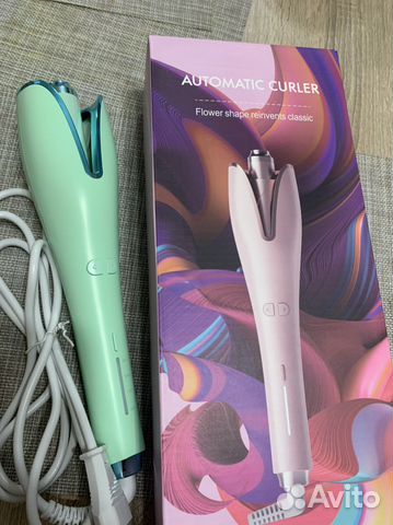 Стайлер для волос