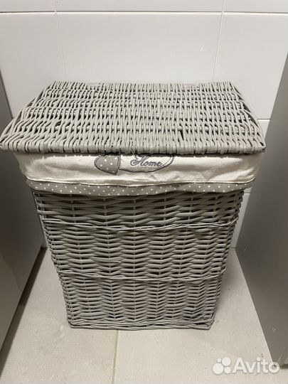 Корзина для белья Новая