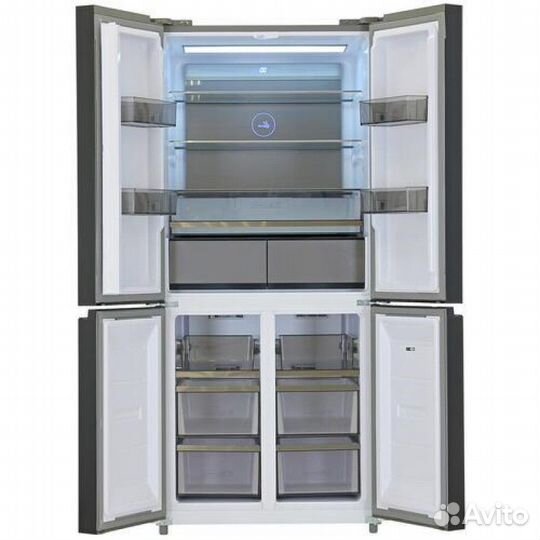 Холодильник новый многокамерный
