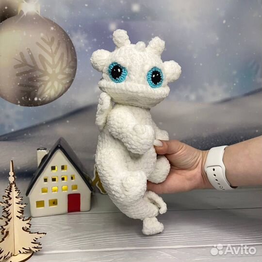 Мягкие игрушки