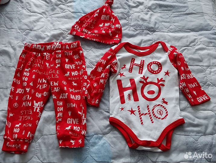 Новогодний костюм